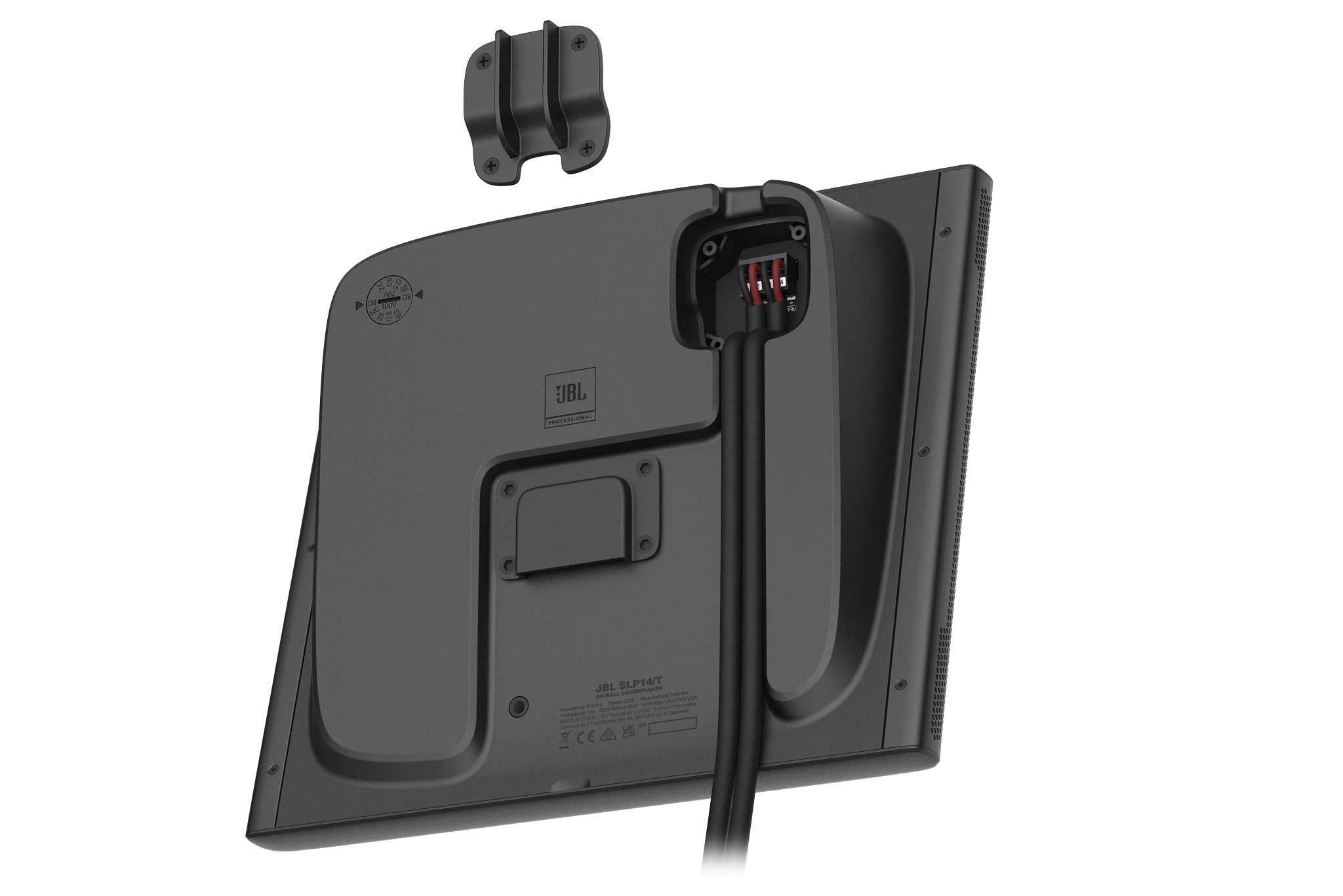 loa treo tường SLP14T-BK
